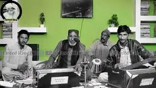 Tede Husan Da Rakhwala Tede Chehre Da Till Kala | Haq Nawaz Bodvi Saraiki Singer |