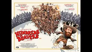 Hundreds of Beavers (2024) Official UK Trailer