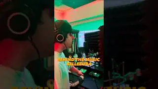 Behind the music Bellezura #musica #mexico #cdmx #viral #90s #80s #boys #songs
