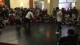 Winners take all Jam - top16- Battle 6