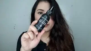 Nichido Matte Finish Makeup Setting Spray 13-hour Wear Test!