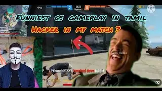 funniest ff clash squad gameplay in tamil