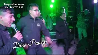 Dina Paucar en Huaros 2018