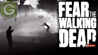 Fear the Walking Dead:Dead Run - New Android Gameplay HD