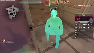 Toxic Jett on Rank - Valorant