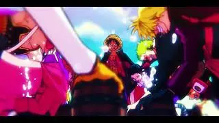 One Piece #amv The best Crew! "Shukko Da!"