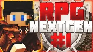 ПРОХОЖДЕНИЕ RPG NEXTGEN CRISTALIX #1