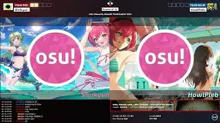 osu!ro Summer Tournament 2023: Shrikyun vs HowlPleb (Round of 16)