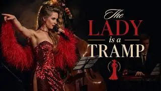 DIANA DANK - THE LADY IS A TRAMP