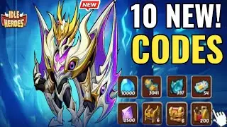 NEW Idle Heroes Redeem Codes July 2026 | All Working Codes (100% Updated)