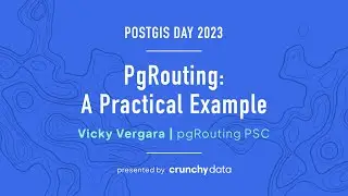PgRouting: A Practical Example