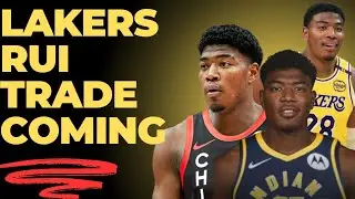 Lakers Rui Hachimura Trade Coming?
