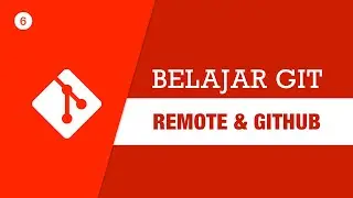 Belajar GIT - Github.com sebagai Remote Repository
