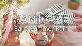 NARUTO OST - Samidare (Early Summer Rain) | Kalimba Cover [+TABS]