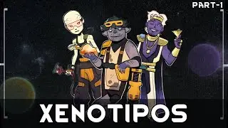 Especies de Rimworld . p1