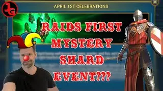 Raids First Ever Mystery Shard Event??? Raid Shadow Legends #raidshadowlegends