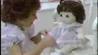 My Child Doll Commercial (1986)