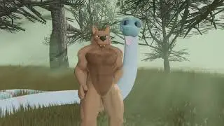 Snake vore (By Ante Flan)
