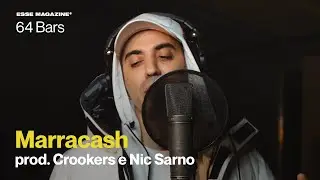 Marracash - Red Bull 64 Bars (Prod. Crookers & Nic Sarno) | Red Bull 64 Bars