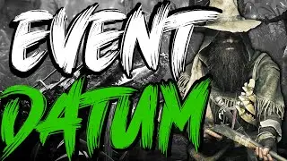 ES GEHT LOS! - Datum Tide of Shadows Event | Hunt Showdown
