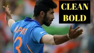 | No One Can Save You From BOOM-BOOM BUMRAH |