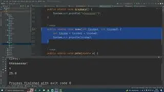 Java - metody - Kompletny Kurs Programowania - [Lekcja 21]