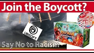 Rayman The Board Game - Kickstarter Critique
