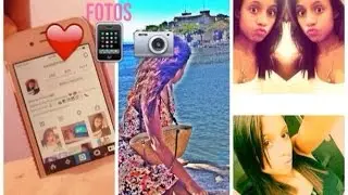 Como eu edito minhas fotos do instagram- foto espelhada, efeito luzes..