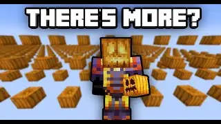 Minecraft but I become the PARKOUR HORSEMAN