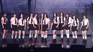 [4K] 240822 tripleS (트리플에스) Girls Never Die 직캠 fancam