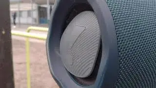 JBL XTREME 2 CONFETTI WAR RBASSED TEST
