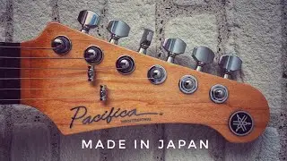 2024 Yamaha Pacifica Professional: Some Tones
