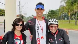 Treino Solidário 300 Triathlon e Doe Amor 2021