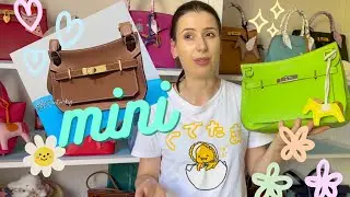 ✨ Should we buy the Mini Jypsiere from Hermes?✨ new 2023 release