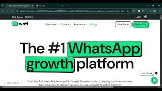 Introduction to WATI & WhatsApp Business API | Complete Beginner Guide