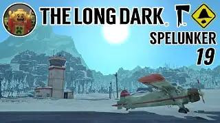 Jim in The Long Dark - Spelunker E19 - Crossing to Colossal