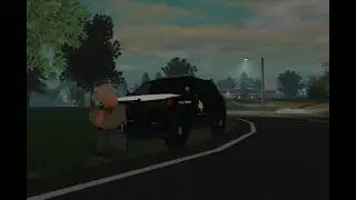 Day in the LIFE of a State Trooper - ERLC Roleplay