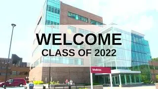 Dean Welcome Message - Class of 2022