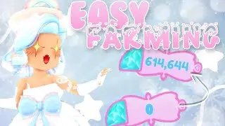 The *EASIEST WAY* to FARM 💰 for DECEMBER! | Royale High