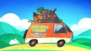 Freddy & Friends: On Tour Music