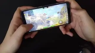 Game Test Xiaomi A2 Lite PUBG Mobile WOt Blitz