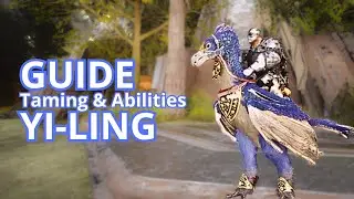 The GUIDE of the Yi-Ling in ARK : Aberration Ascended !!!