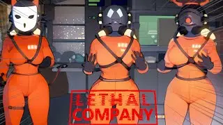 Plsying Lethal Company With The BOYZ