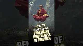 Top 10 Benefits of Meditation #buddha