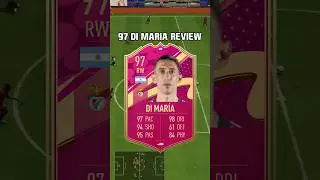97 Di Maria Review in FIFA 23 