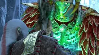 God of War: Ragnarök - Berserker King