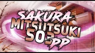 #27 ON SAKURA MITSUTSUKI +HDDT 503PP Liveplay