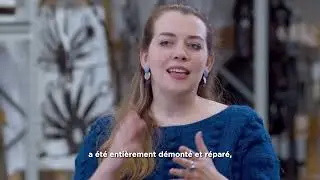 En Coulisses  : Chasse aux trésors dans les réserves du Mucem à Marseille