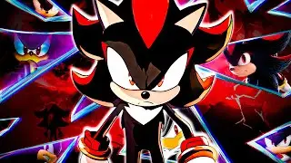 Shadow The Hedgehog | Embodying Trauma & Healing