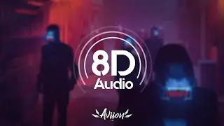Miyagi & Andy Panda - Utopia  8D Audio [с наушником обязательно]